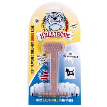 Self Entertaining Dog Toys: Spin-a-Bone – shopbullibone