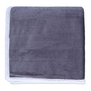 Bed Blankets Better Living TWIN Ash, Grey