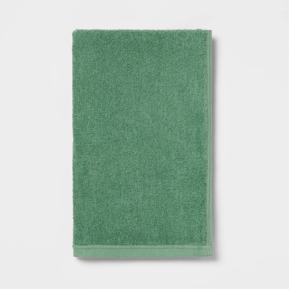 Photos - Towel Everyday Hand  Light Green - Room Essentials™