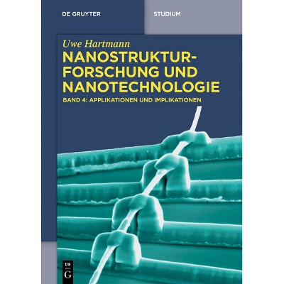 Applikationen Und Implikationen - (De Gruyter Studium) by  Uwe Hartmann (Paperback)
