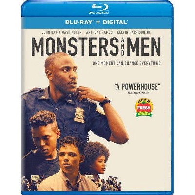 Monsters and Men (Blu-ray)