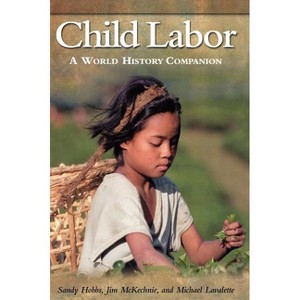 Child Labor - by  Sandy Hobbs & Jim McKechnie & Michael Lavalette (Hardcover) - 1 of 1