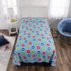 PJ Masks 4-Piece Twin Bed-in-a-Bag Set – Reversible Comforter, Fitted Sheet, Flat Sheet, and Pillowcase – Super Soft Kids Microfiber Bedding - 2 of 2