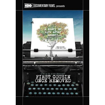 First Cousin Once Removed (DVD)(2014)