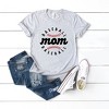 Simply Sage Market Women's Baseball Mom Baseball Short Sleeve Graphic Tee - 2 of 2