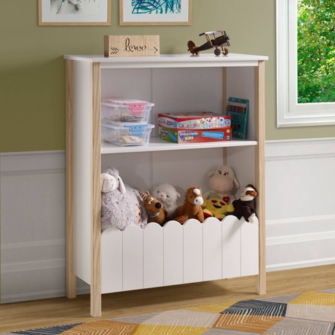 Modern kids shop bookcase