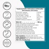 SuperSmart Dental & Gingival Formula (Patented) - Oral Care Supplement - with TEES-10 | Non-GMO & Vegan - 60 Vegetarian Capsules - 4 of 4