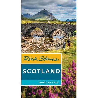 Rick Steves Scotland - 3rd Edition (Paperback)