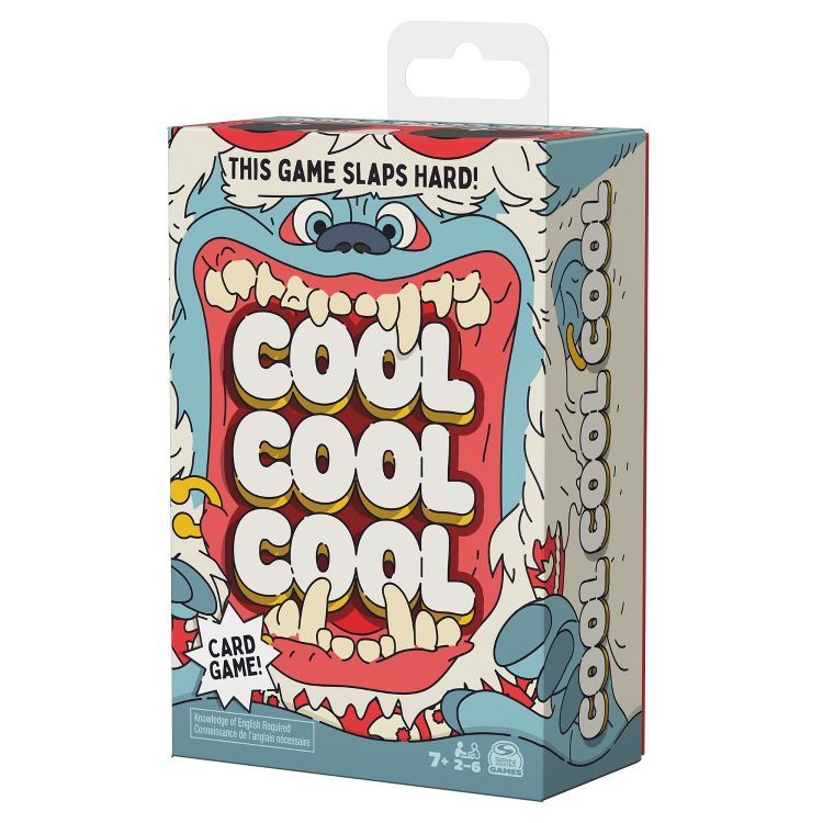 Spin Master Games Cool Cool Cool Card Game, 5 of 12