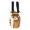 Aurora Small Baby Tiger Eco Nation Eco-Friendly Stuffed Animal Orange 6" - 3 of 4
