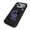 MLB National League Teams Paisley MagSafe Compatible Cell Phone Case for Apple iPhone 17 Series - 2 of 4