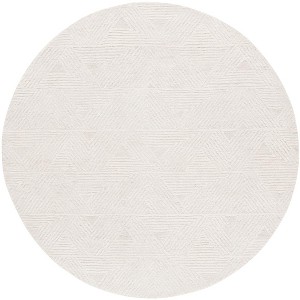 Ebony EBN217 Hand Tufted Indoor Rugs - Safavieh - 1 of 4