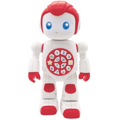 Lexibook Powerman Baby Talking Interactive Robot