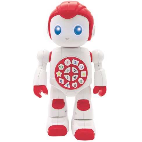 Lexibook Powerman Baby Talking Interactive Robot : Target