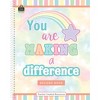 Teacher Created Resources® Pastel Pop Record Book, Pack of 3 - 2 of 2