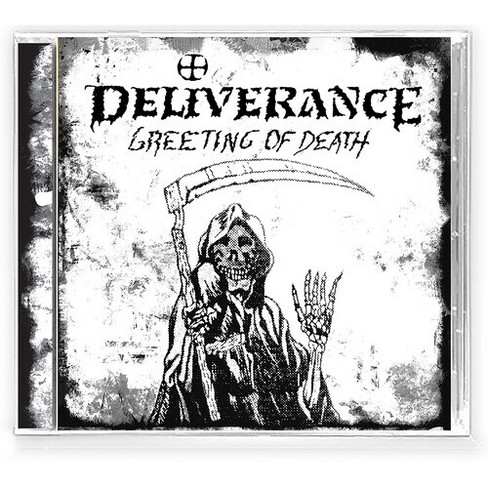 Deliverance - Greeting of Death - image 1 of 1