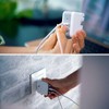 Just Wireless Ultra Series 45W 2-Port USB-A & USB-C Home Charger - Silver - 4 of 4