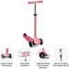 Radio Flyer Kids Scooter, 3 Wheel Scooter, Flyer Glider Pro with Light Up Wheels, Pink, Ride On Toys for Kids 5-12 Years Old, for Outdoor Riding - 3 of 4