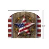 Briarwood Lane Everyday Art Sign 8.25x10.25 American Barn Star Art Sign - 2 of 4