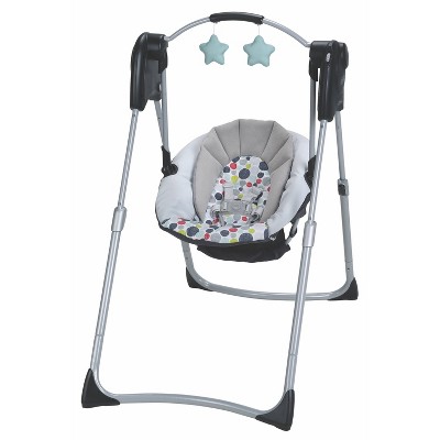 target baby girl swings