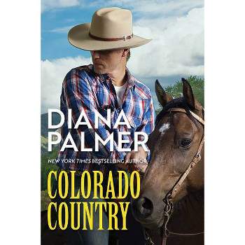 Colorado Country - by  Diana Palmer (Paperback)