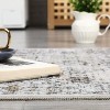 Coucheta Runner Rug Washable Non-Slip Low Pile Stain Resistant Ultra-Thin Floor Carpet for Hallway Kitchen Entryway, Multi-Color & Size - 3 of 4