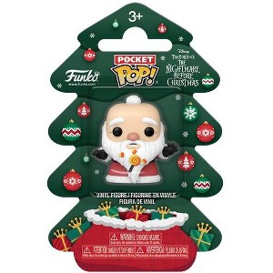 Funko - Funko Pocket POP! Holiday Tree: The Nightmare Before Christmas - Sandy Claws - 1 of 2
