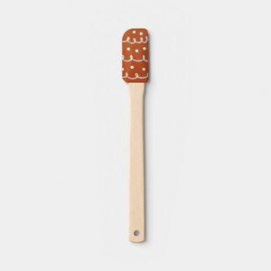 Christmas Gingerbread Frosting Spreader - Wondershop™ - 1 of 3