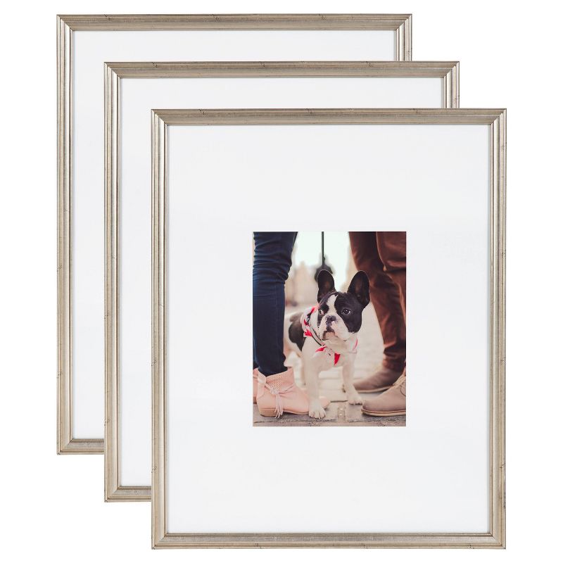 Kate & Laurel All Things Decor Adlynn Rectangle Picture Frames , 1 of 9