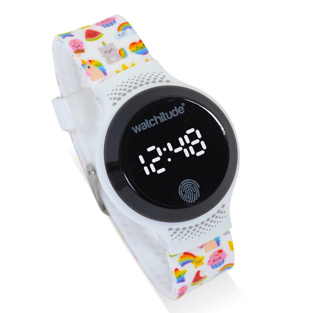 Watchitude Tag'd 2 Trackable Watch - Yummy