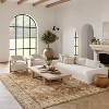 Nourison Petra Oramental Indoor Rug - 2 of 4