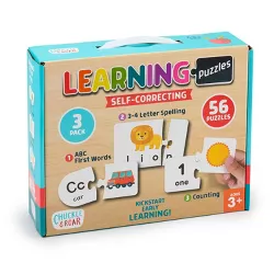 Chuckle & Roar Learning Puzzle - Ultimate Pack