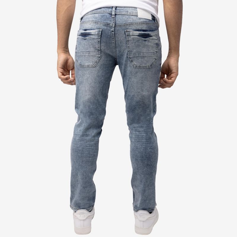 CULTURA Men's Slim Fit Denim Jeans, 2 of 5
