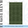 White Classic Luxury 100% Cotton Bath Towels Set of 4 - 27x54" - 3 of 4