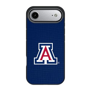 NCAA Big 12 Universities Solid Bump Cell Phone Case for Apple iPhone 17 Series - 1 of 4