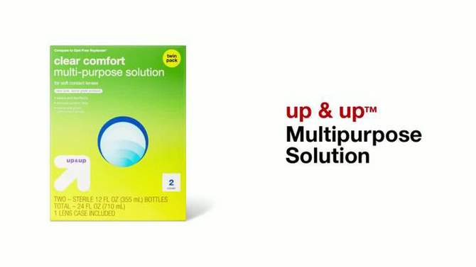Multipurpose Solution - up & up™, 2 of 8, play video