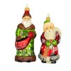 Vaillancourt Folk Art 6.0 Inch Twelve Days Of Christmas Christmas , Glass Poland Music (12PC) - 2 of 4