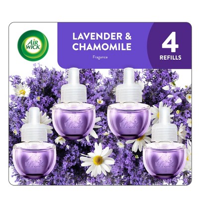 Air Wick Scented Oil Refills - Lavender & Chamomile