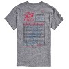 Men's - Toy Story 4 - Pizza Planet Food Order Short Sleeve Graphic T-Shirt - 2 of 4