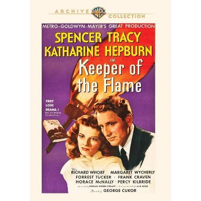 Keeper Of The Flame (DVD)(2019)