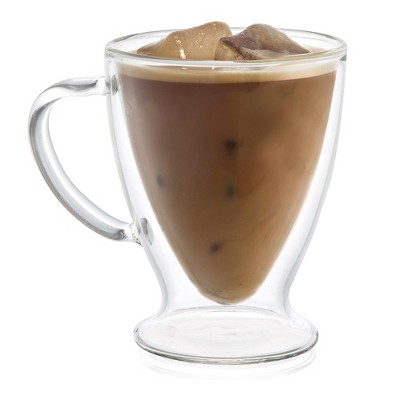 Declan Double Wall Insulated Coffee Mugs - Thumbnail 2