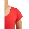 Capezio Short Sleeve Leotard - Girls - 4 of 4