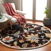 Blossom BLM568 Hand Tufted Indoor Rugs - Safavieh - 2 of 4