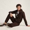 Lands' End Men's Serious Sweats Full Zip Hoodie - 4 of 4