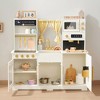 Tiny Land® Iconic Play Kitchen - Cream - 4 of 4