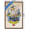 Trends International Netflix One Piece - Going Merry Framed Wall Poster Prints - 3 of 4