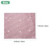 Unique Bargains Crystal Rhinestone Sheet Self Adhesive DIY Crafts Sticker 1 Pc - 3 of 4