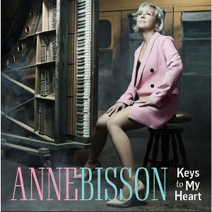 Anne Bisson - Keys To My Heart (Limited Edition 45 Rpm 180 Gram Vinyl) - 1 of 1