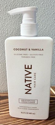 Native Coconut & Vanilla Body Wash : Target