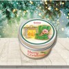 Courtside Market Strawberry Shortcake Merry Christmas II 4 oz Candle - 3 of 3